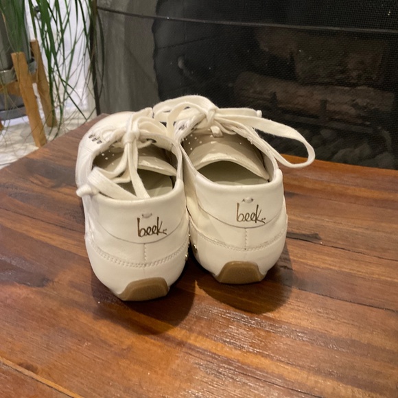 Been Sandpiper Sneaker White size 6.5 - Picture 3 of 9